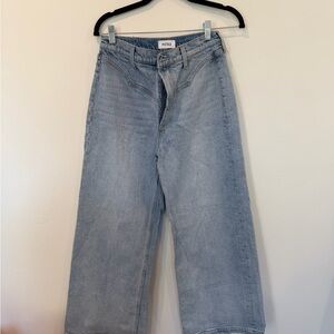 Pistola Men's Relaxed Fit Jeans in Light Blue